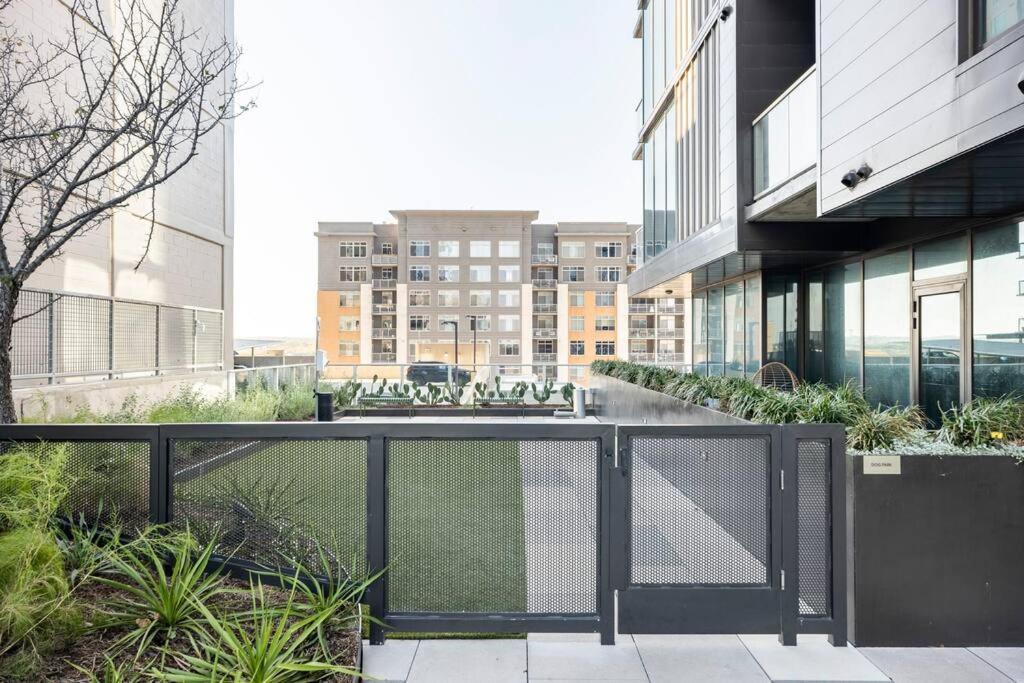 Central Modern Condo W/ Amazing Luxury Amenities Όστιν Εξωτερικό φωτογραφία
