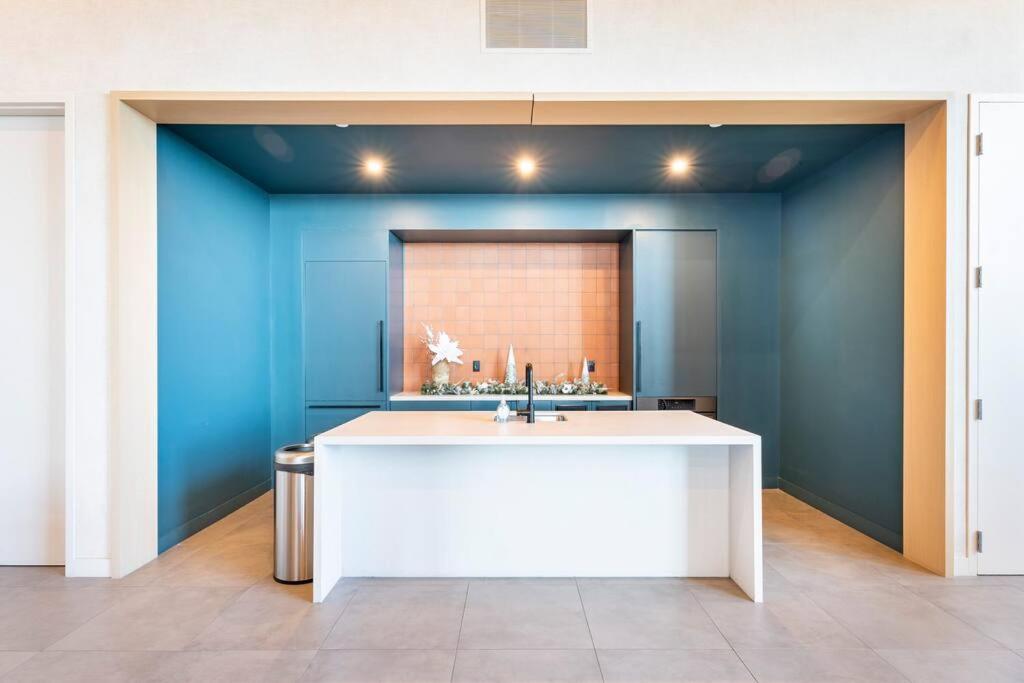 Central Modern Condo W/ Amazing Luxury Amenities Όστιν Εξωτερικό φωτογραφία