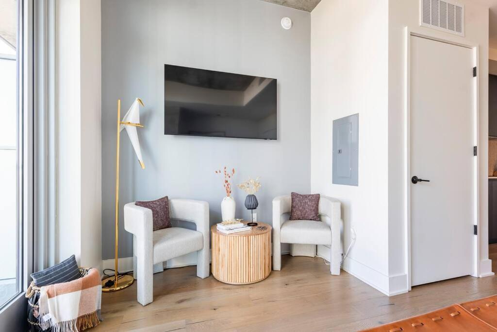 Central Modern Condo W/ Amazing Luxury Amenities Όστιν Εξωτερικό φωτογραφία