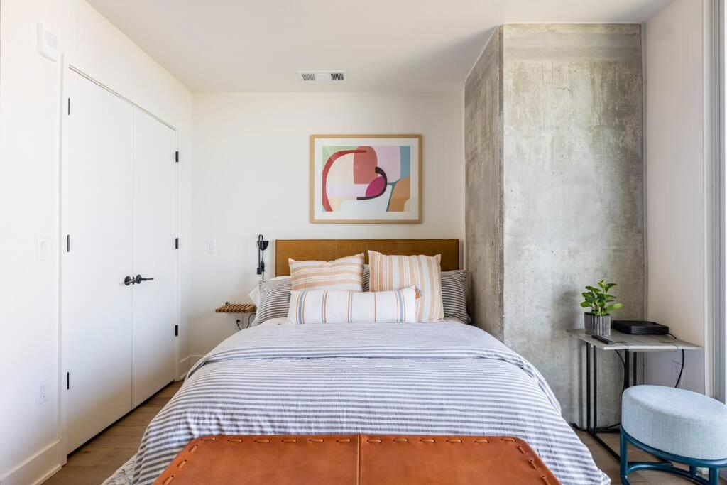 Central Modern Condo W/ Amazing Luxury Amenities Όστιν Εξωτερικό φωτογραφία